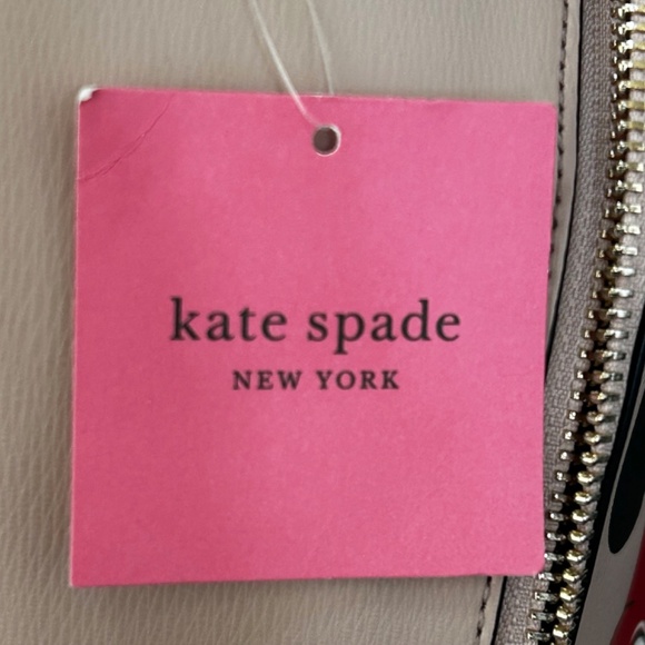 Kate Spade Pink Minnie Mouse Backpack. Limited Edition. NWT. - Picture 6 of 11